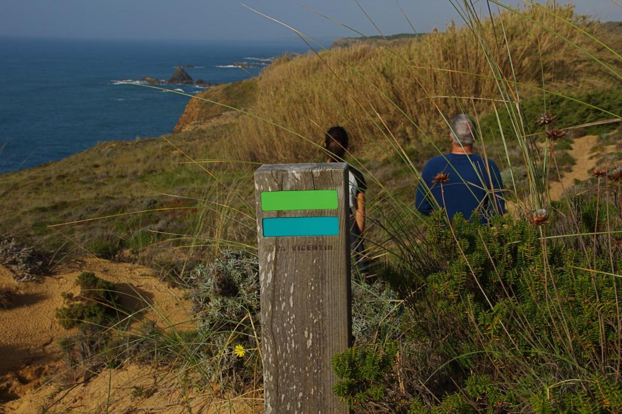 Paraiso Escondido São Teotónio Eksteriør billede