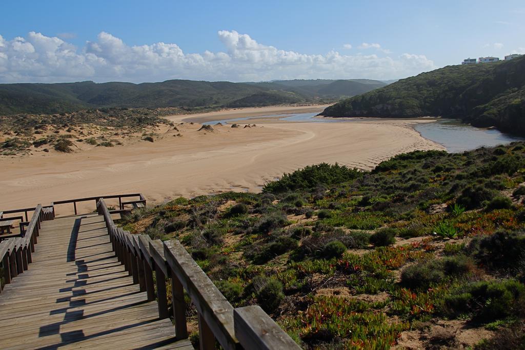 Paraiso Escondido São Teotónio Eksteriør billede