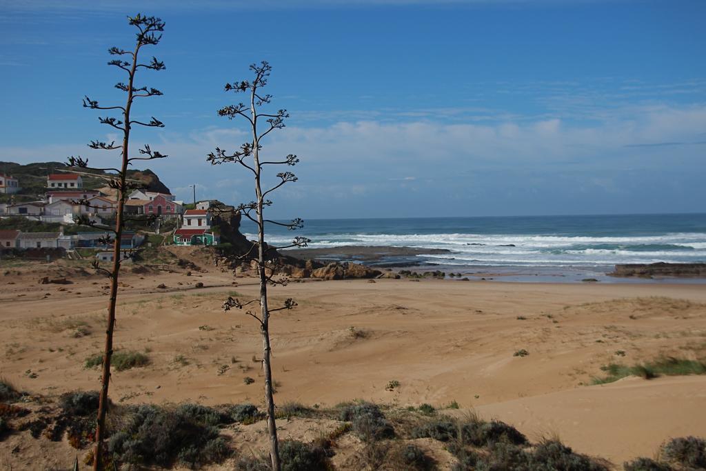 Paraiso Escondido São Teotónio Eksteriør billede